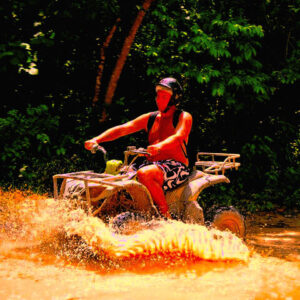 cancun atv