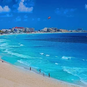 swim with coral reefs