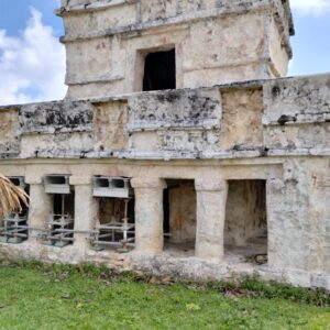 temple of the frescos