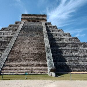 el castillo de kukulkan