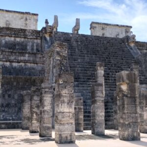 temple of the warriors