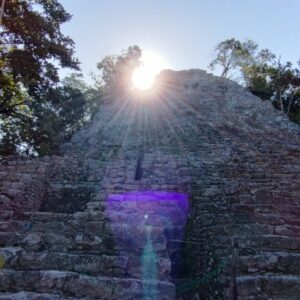 coba guided tour