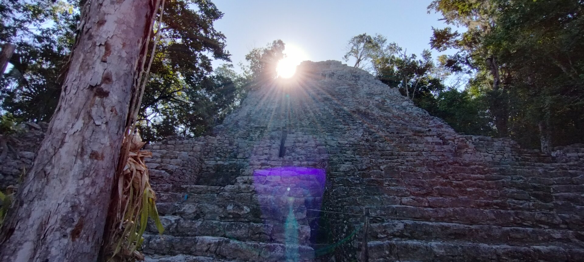 coba guided tour