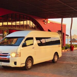 airport shuttle riviera maya