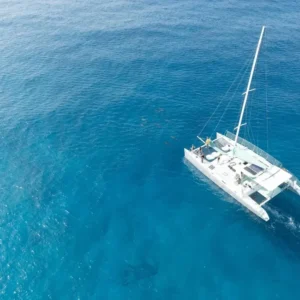 isla mujeres catamaran