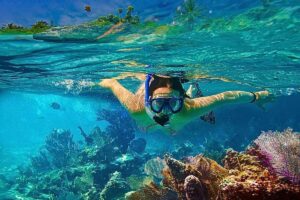 snorkel cozumel