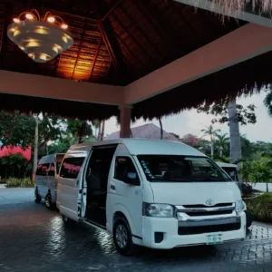  Votre Départ Puerto Morelos — Transfert Écolo Serenée sans Stress