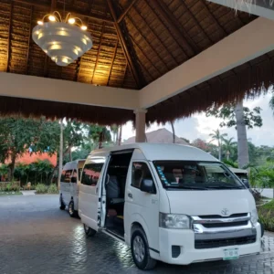 Shuttle Playa del Carmen Retour Aéroport cancun