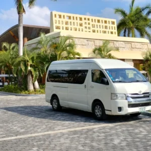 Réservez votre transfert aller-retour d'Akumal à l'aéroport de Cancún